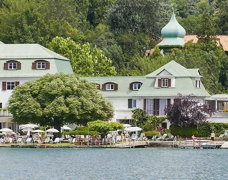Strandhotel Kaerntnerhof Pörtschach am Wörthersee 외부 사진