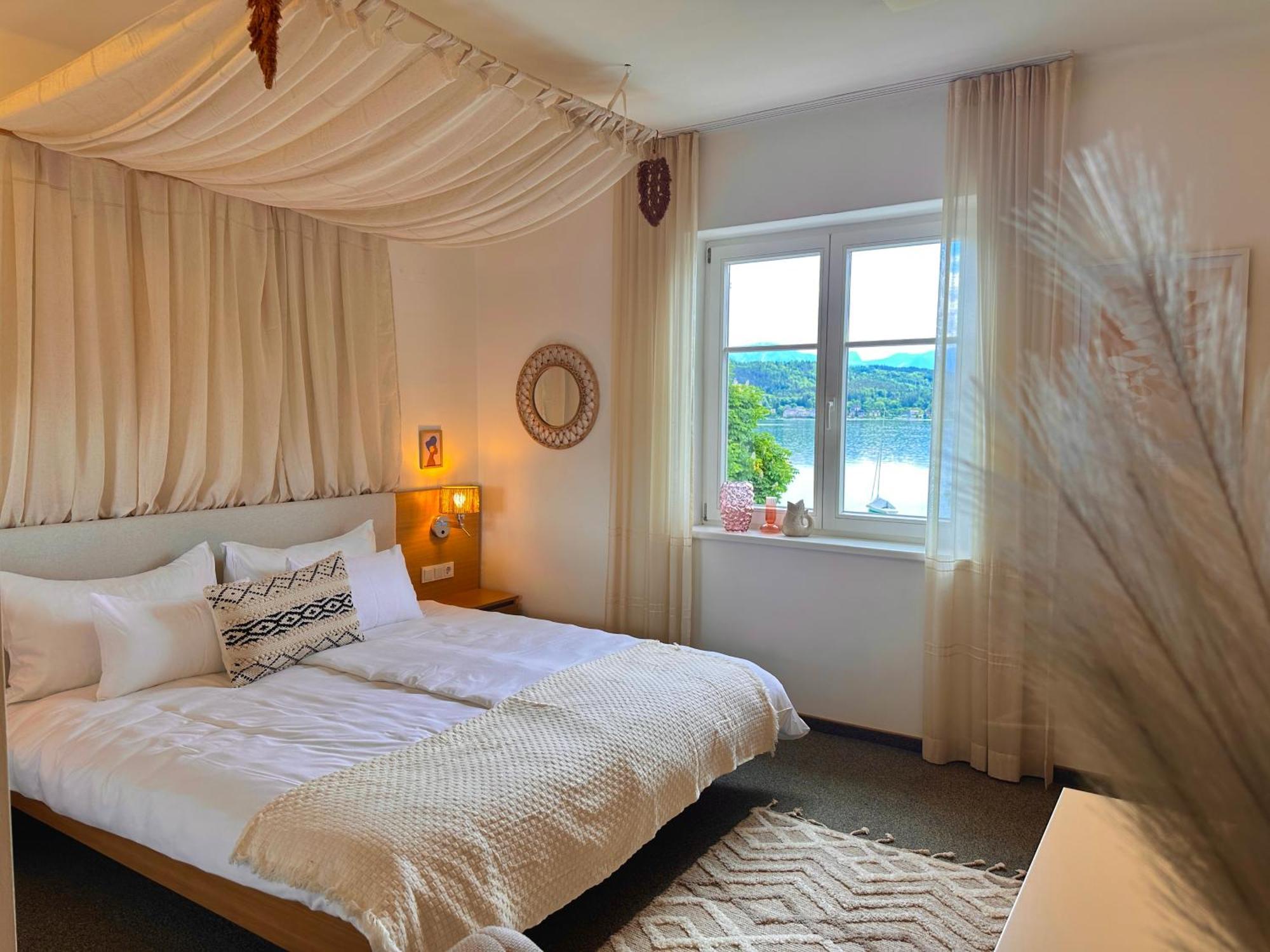 Strandhotel Kaerntnerhof Pörtschach am Wörthersee 외부 사진