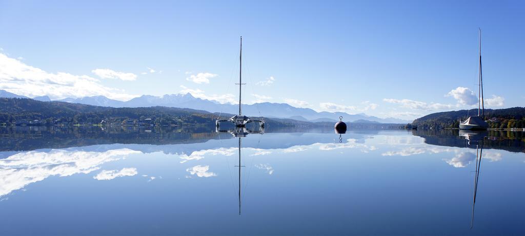 Strandhotel Kaerntnerhof Pörtschach am Wörthersee 외부 사진