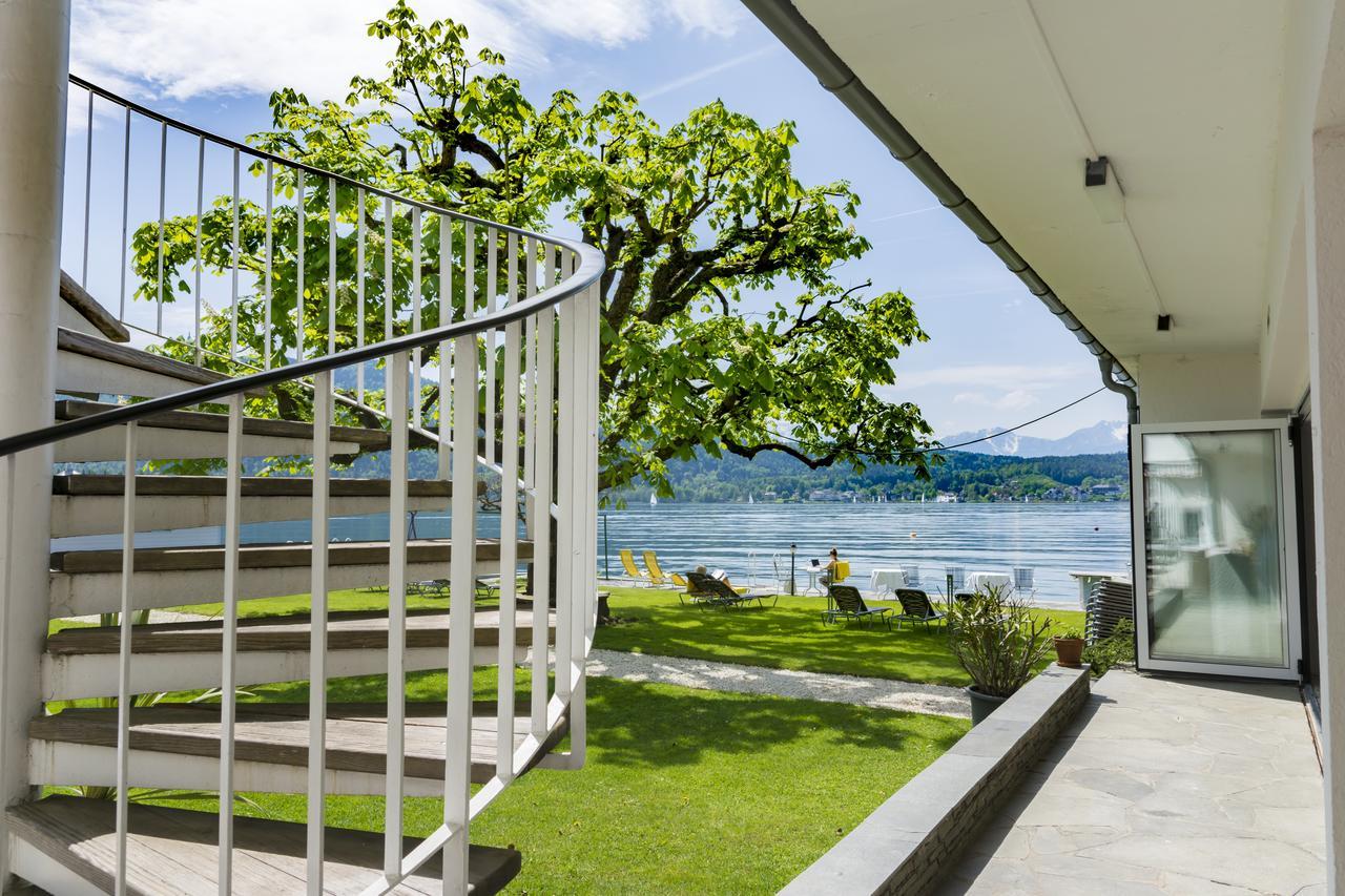 Strandhotel Kaerntnerhof Pörtschach am Wörthersee 외부 사진