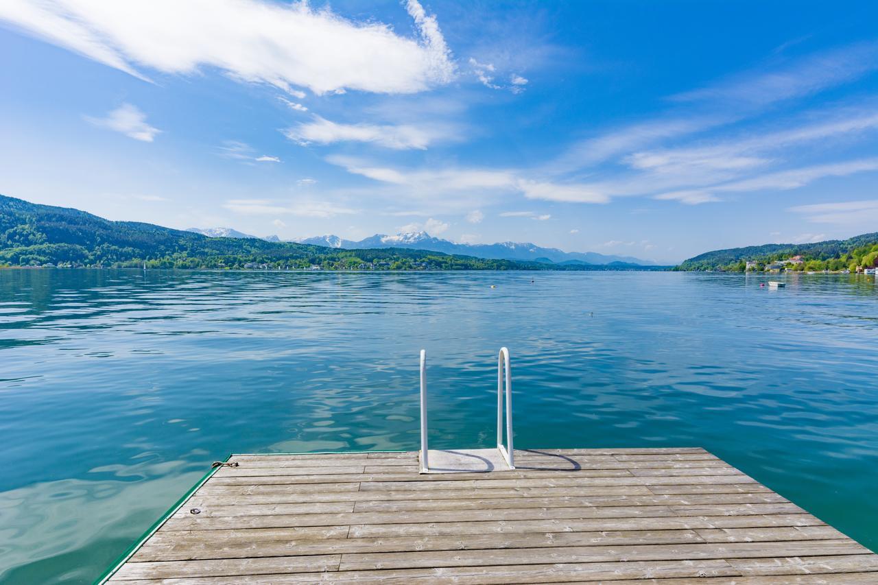 Strandhotel Kaerntnerhof Pörtschach am Wörthersee 외부 사진
