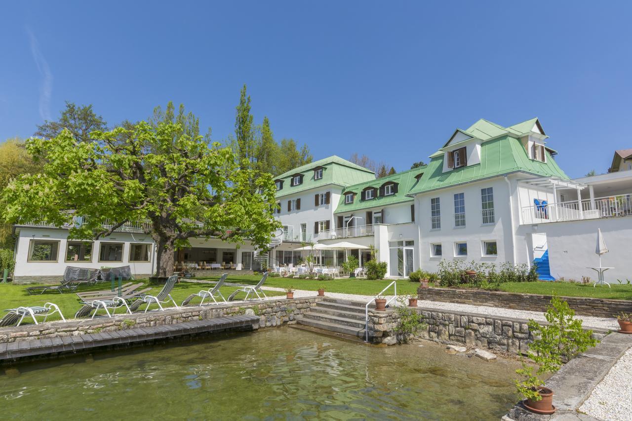 Strandhotel Kaerntnerhof Pörtschach am Wörthersee 외부 사진