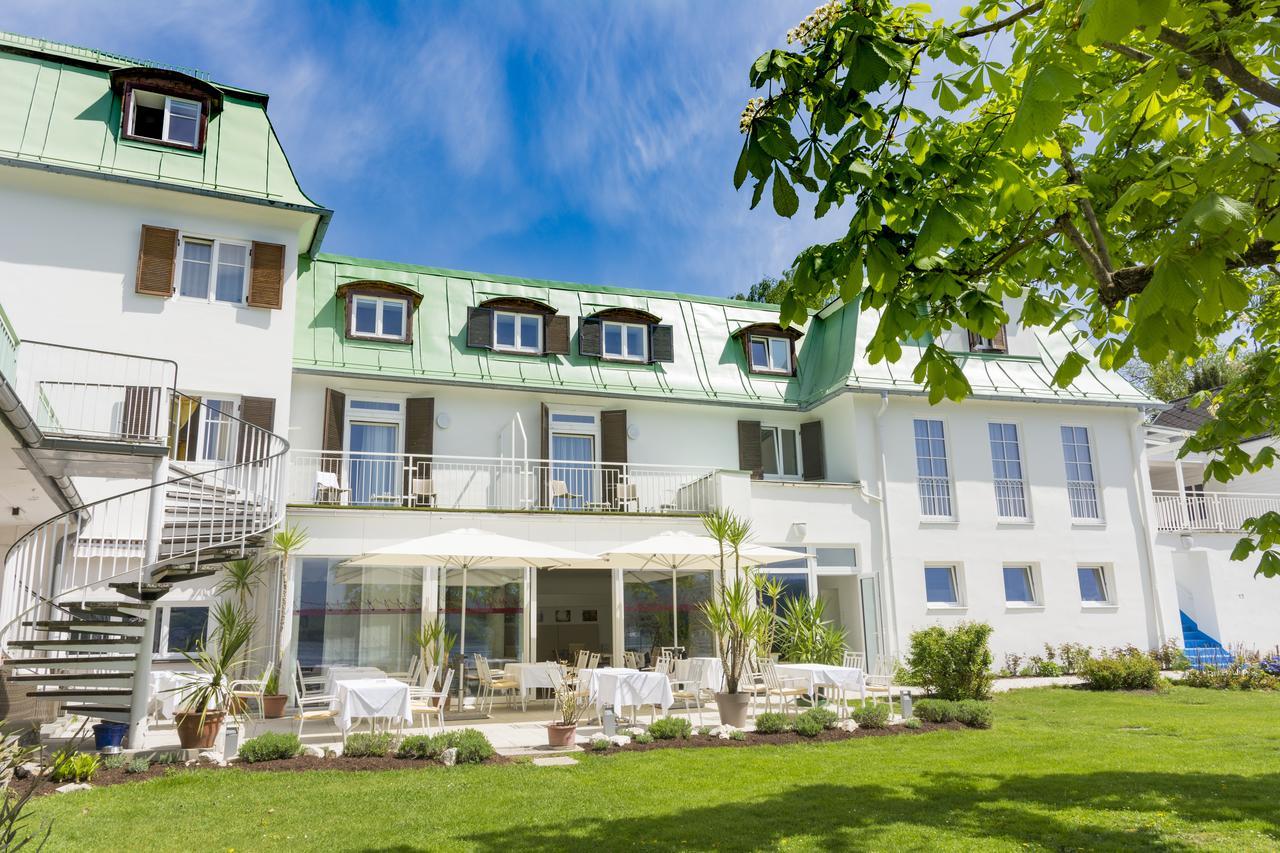 Strandhotel Kaerntnerhof Pörtschach am Wörthersee 외부 사진