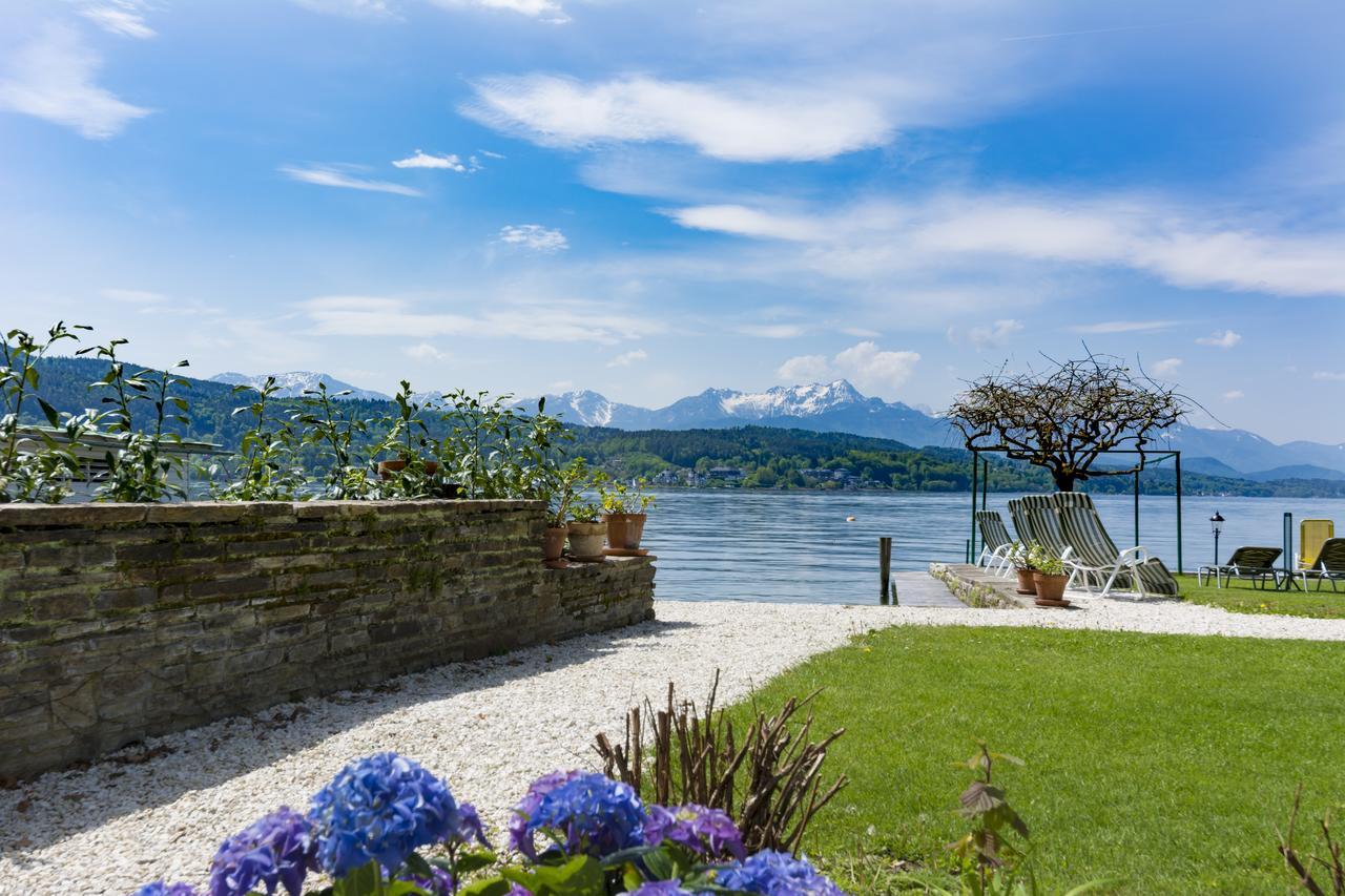 Strandhotel Kaerntnerhof Pörtschach am Wörthersee 외부 사진